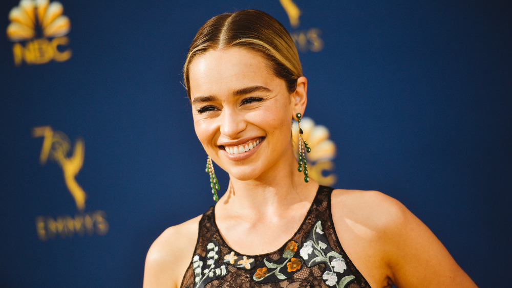 Emilia Clarke
