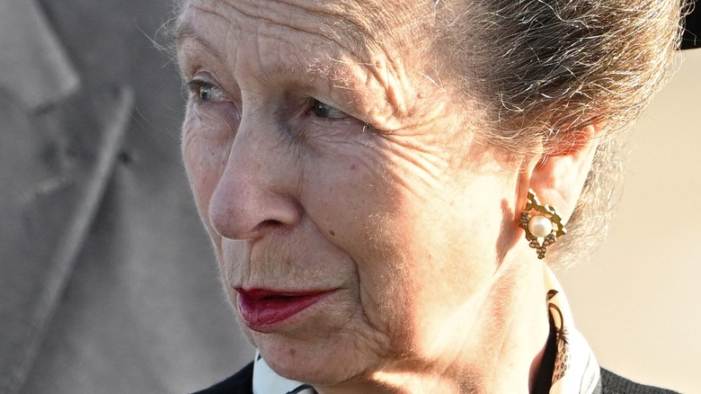 Princess Anne earrings