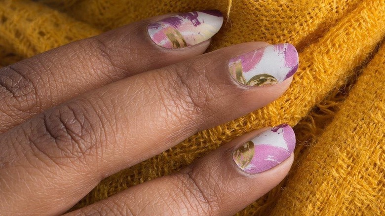 Five Unique Ombre Nail Looks To Recreate At Home