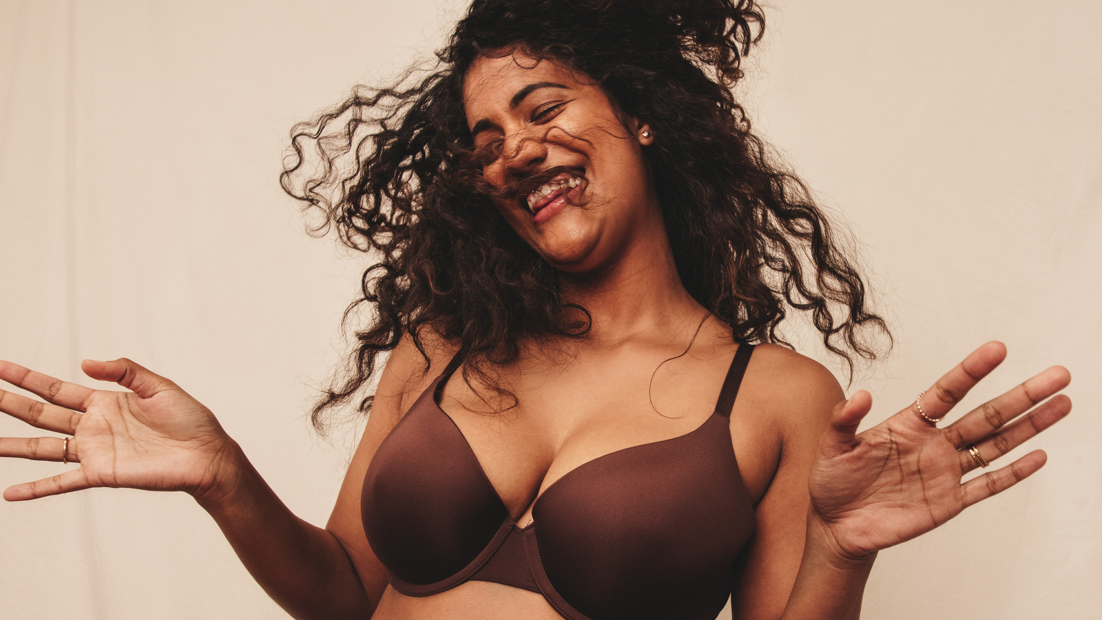 The Easy Hack That Transforms Any Bra Into A Racerback