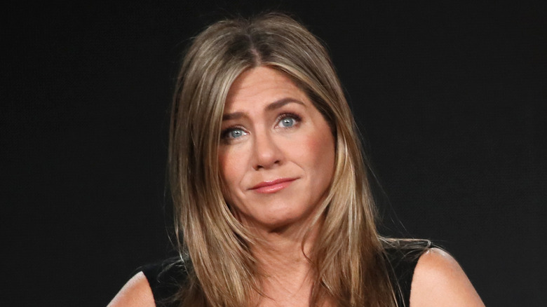 Jennifer Aniston at an event