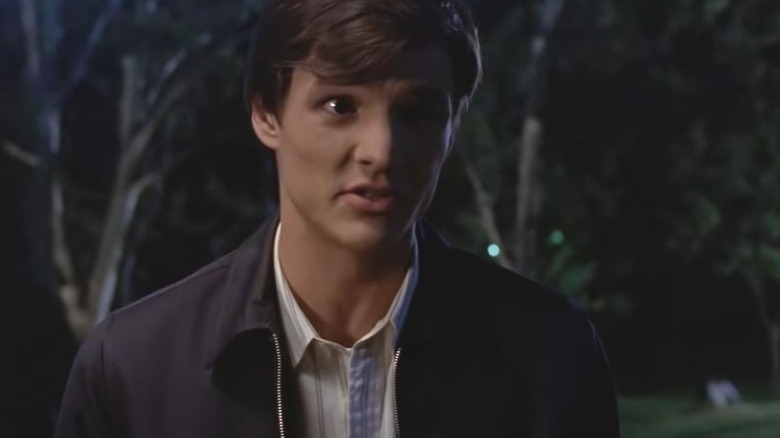 Pedro Pascal in Buffy the Vampire Slayer