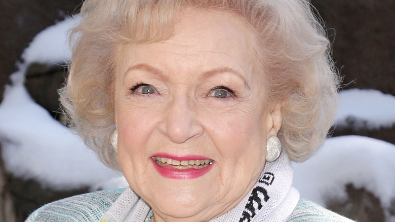 Betty White