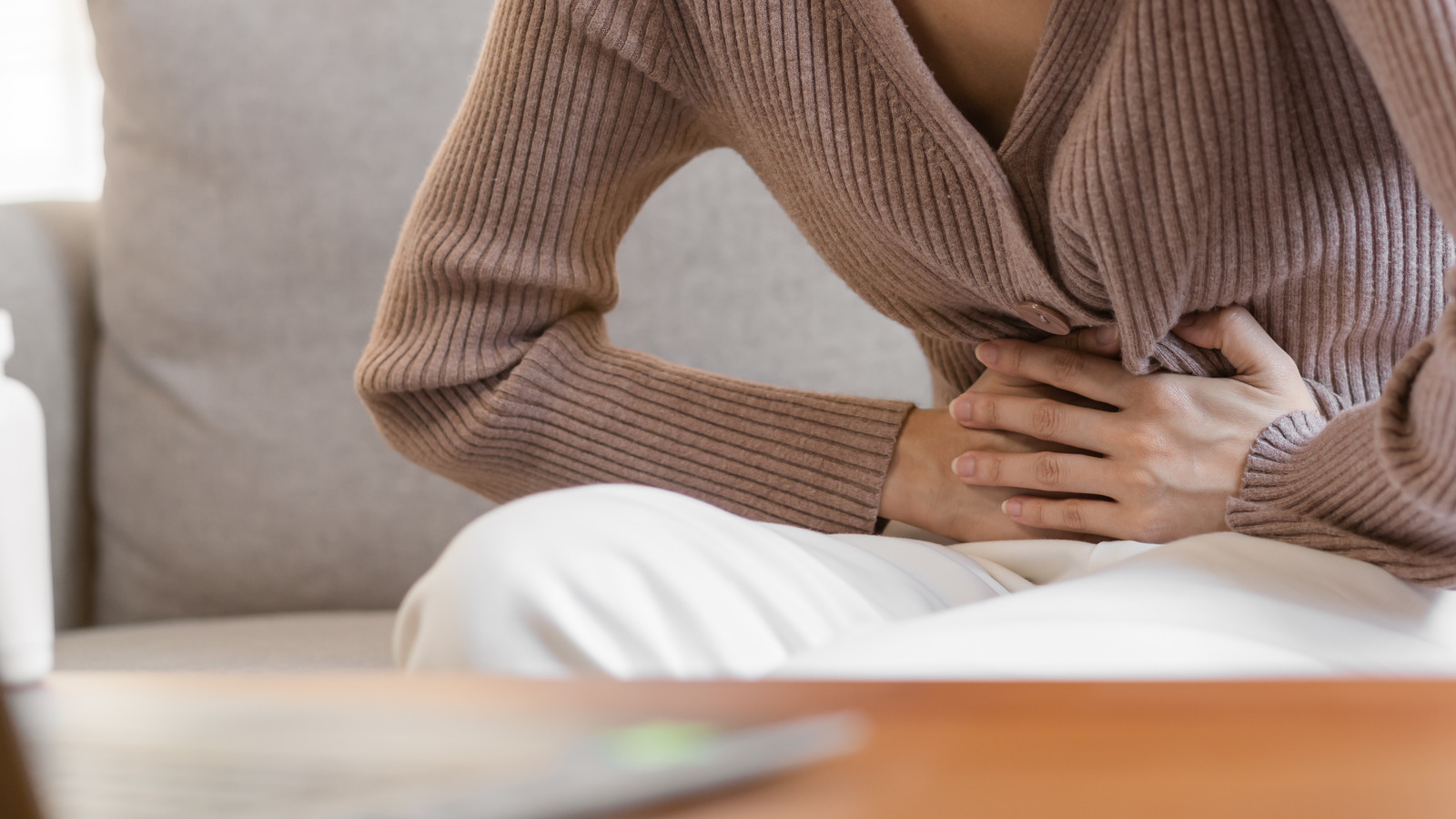 The Essential Oil Combinations To Tame Your Upset Tummy