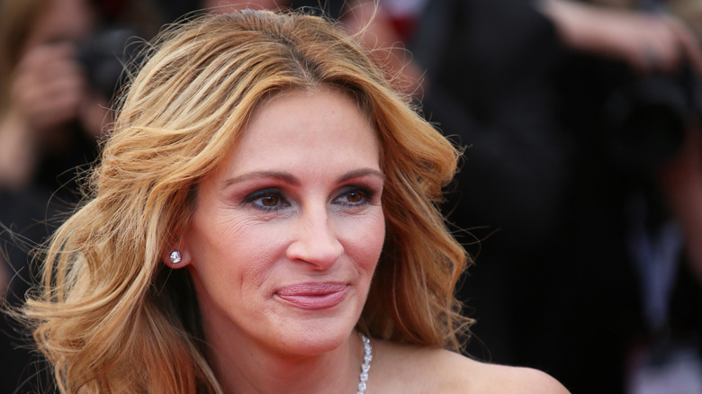 Julia Roberts at an event