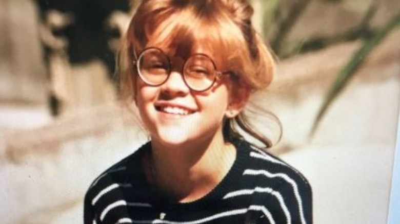 Reese Witherspoon in 1987