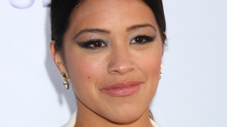 Gina Rodriguez at event