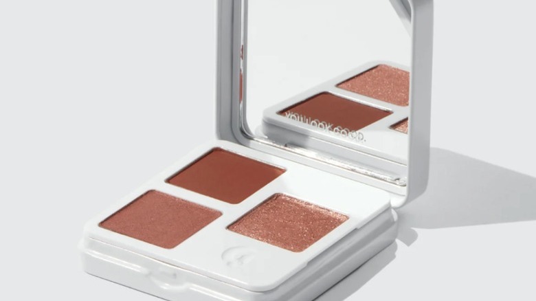 Glossier's Monochrome in Clay