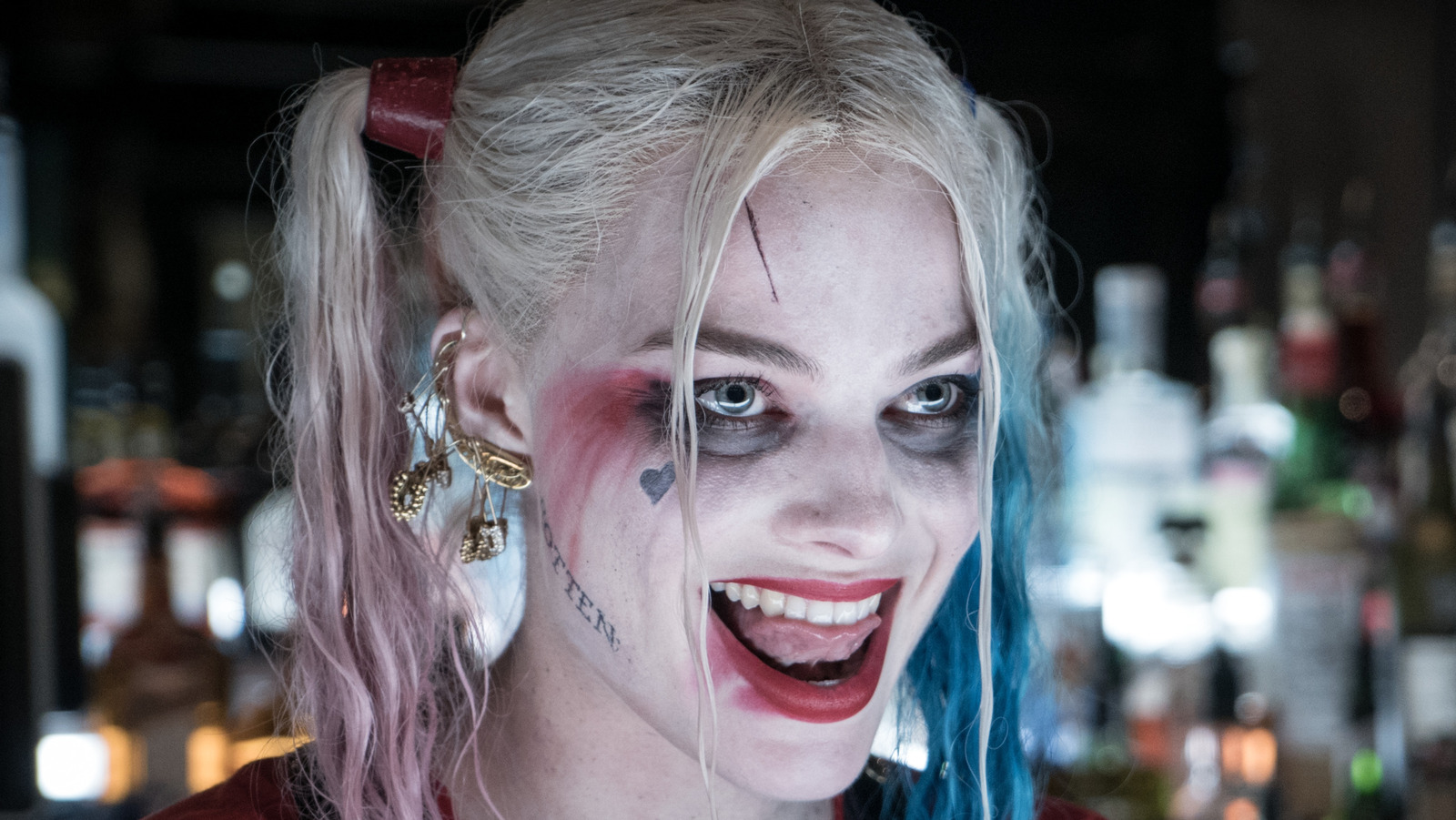 Margot Robbie Has a New Look for Harley Quinn in the 'Birds of