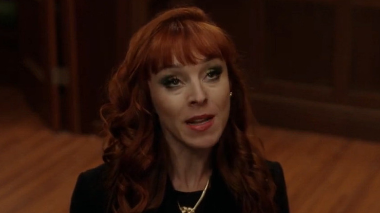 The Exact Lip Color Ruth Connell Wore As Rowena In Supernatural