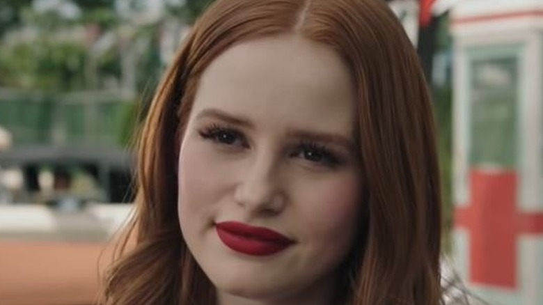 Cheryl Blossom on Riverdale