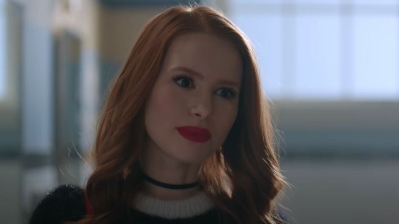 Cheryl Blossom on Riverdale