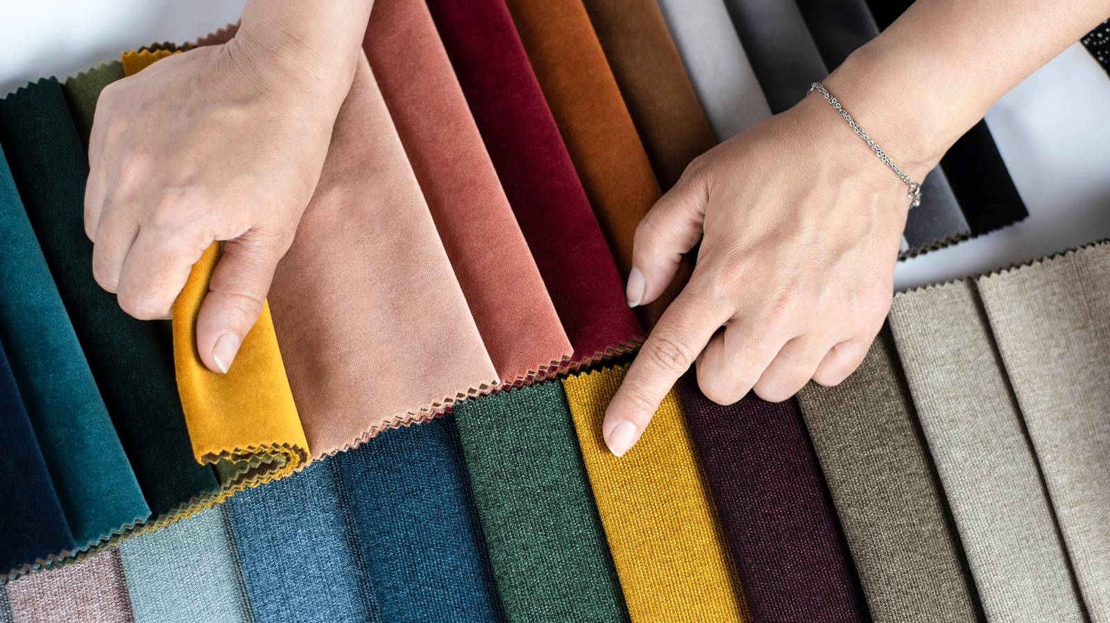 The Fabric Pattern You'll Want In Your Home For A Comfortable Feel