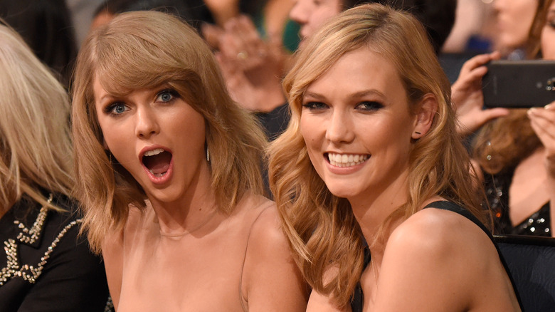 The False Rumor Everyone Believed About Taylor Swift And Karlie Kloss