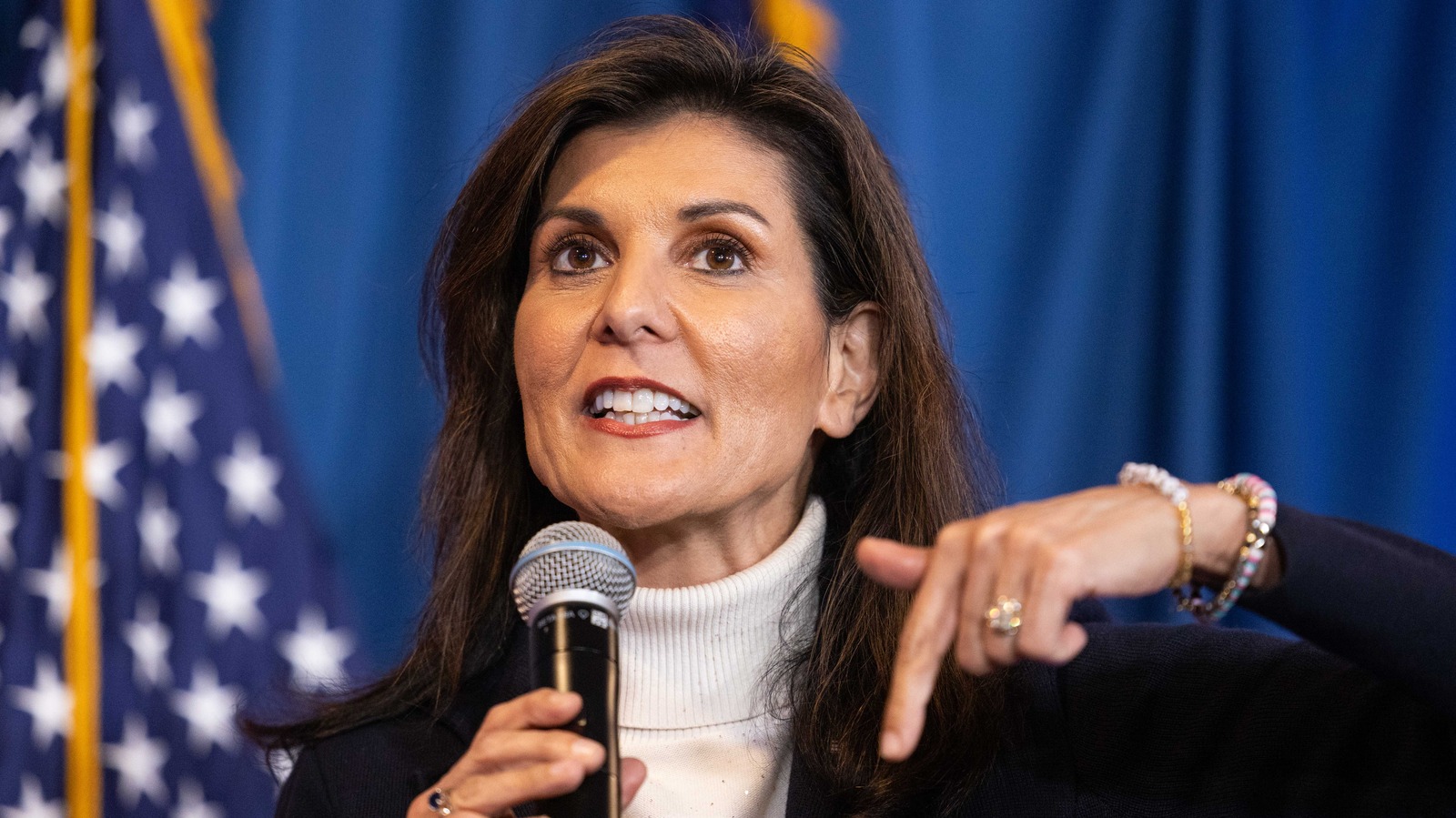 The False Rumor Everyone Believes About Nikki Haley’s Real Name