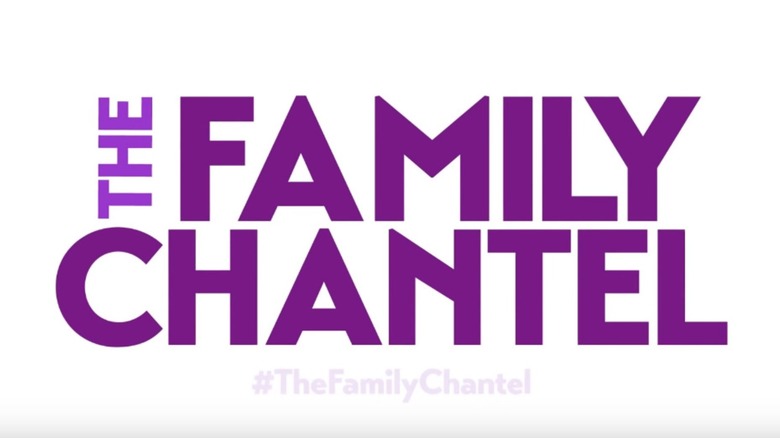 The Family Chantel logo
