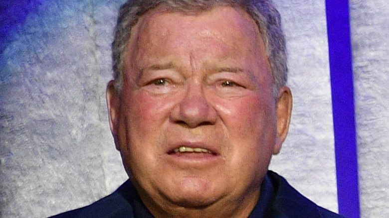 William Shatner