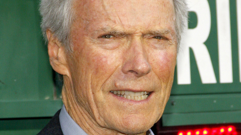 Clint Eastwood