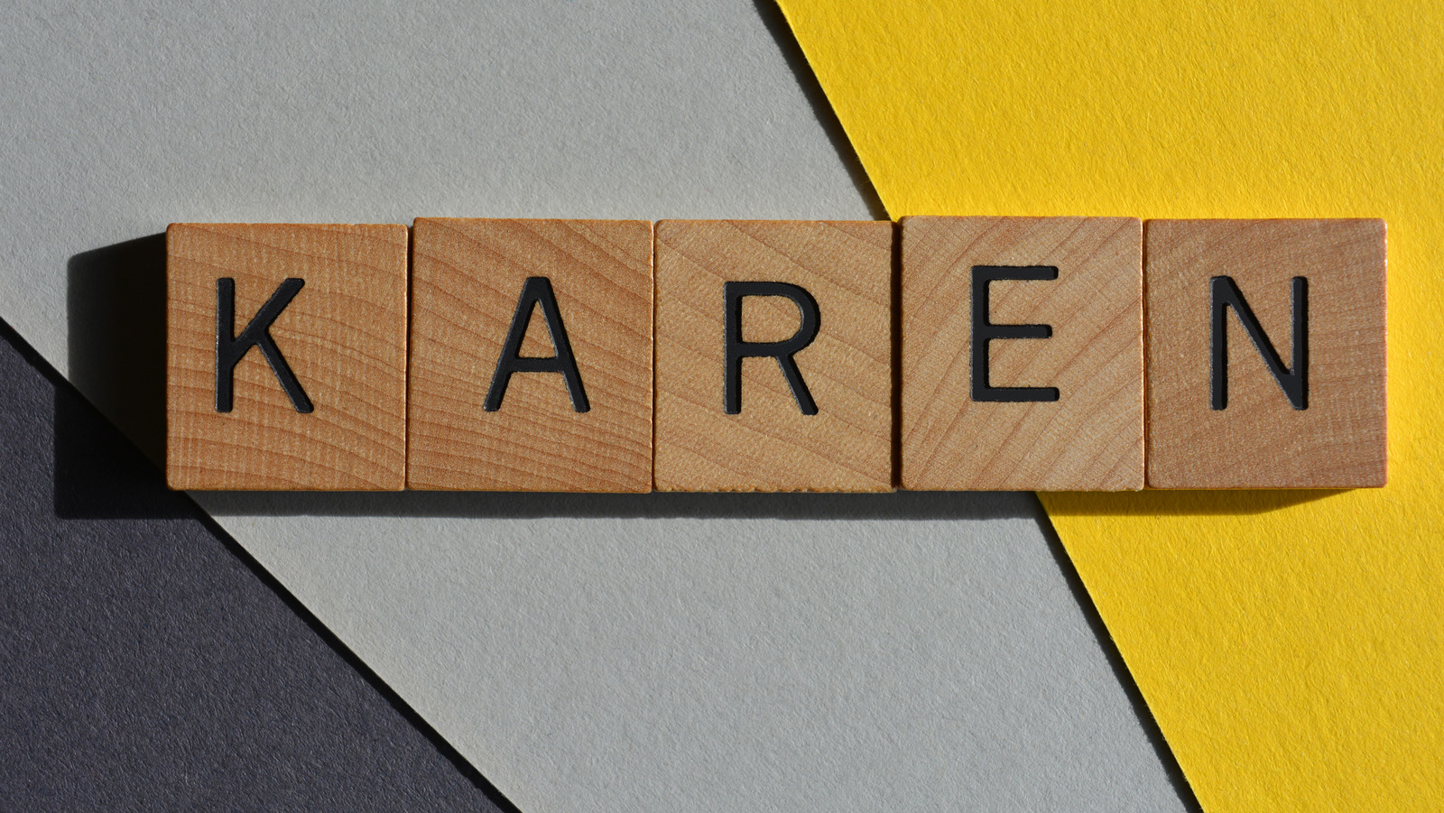 The Fate Of The Baby Name Karen Revealed Following Its New Meaning