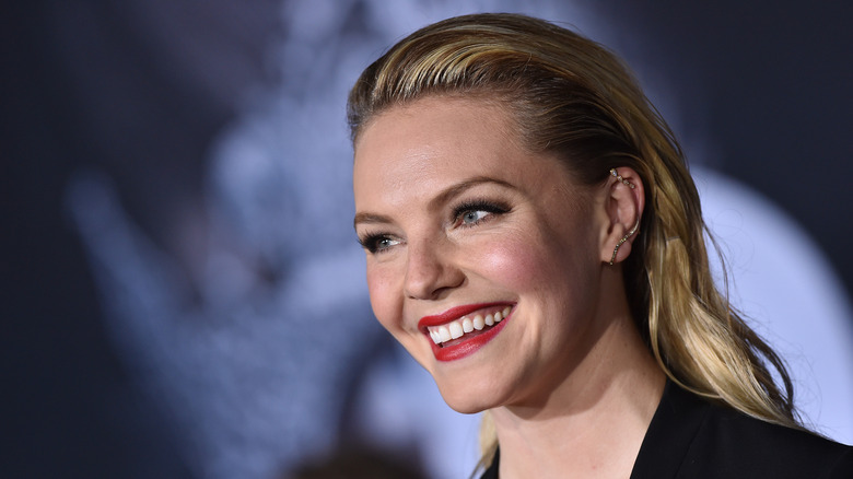 Eloise Mumford smiling