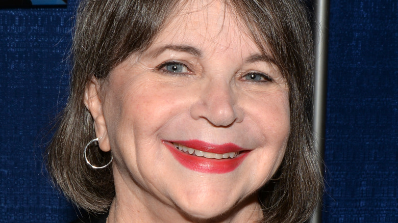 Cindy Williams smiling