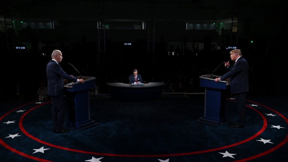 First presidential debate