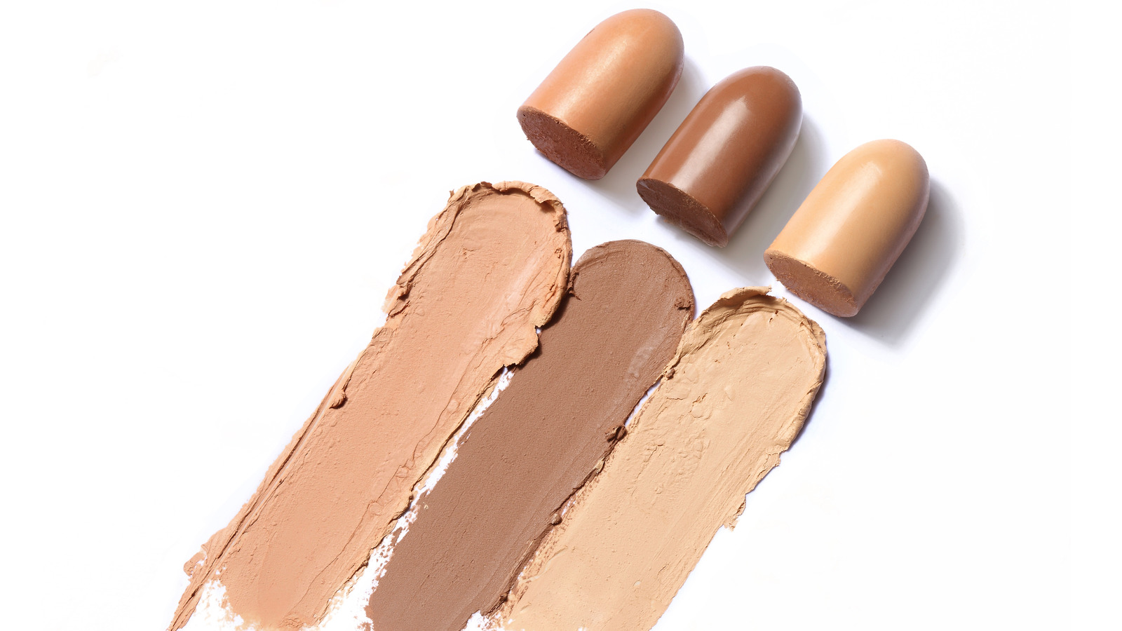 How To Use Stick Foundation Makeup Saubhaya Makeup