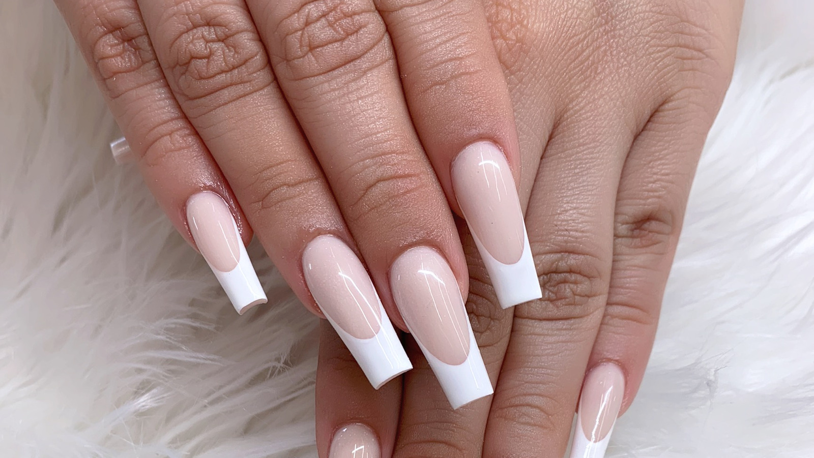 This Is the Quintessential French Girl Manicure