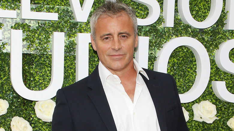 Matt LeBlanc at an event