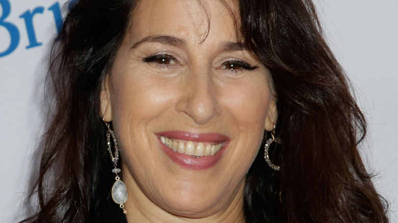 Maggie Wheeler smiling