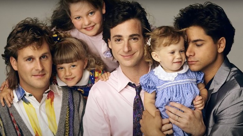 Full House cast photo