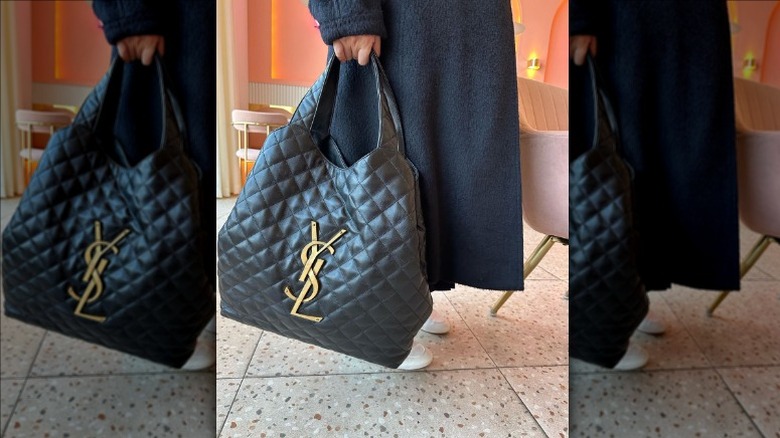 Oversized Handbags Are 2023's Most Functional Trend