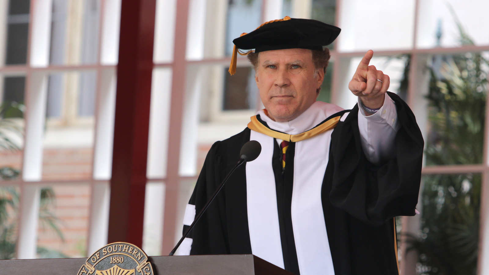 The Funniest Graduation Speeches Made By Celebs