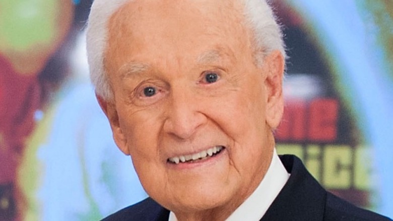 Bob Barker smiling