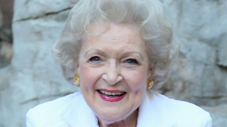 Betty White