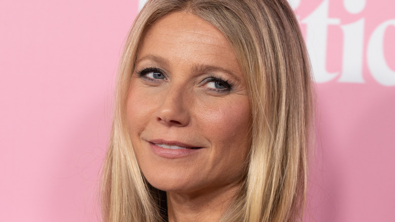 Gwyneth paltrow at The Politician premiere