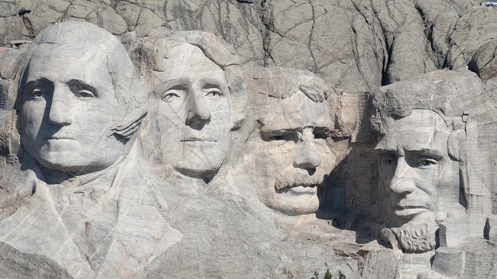 Mt. Rushmore