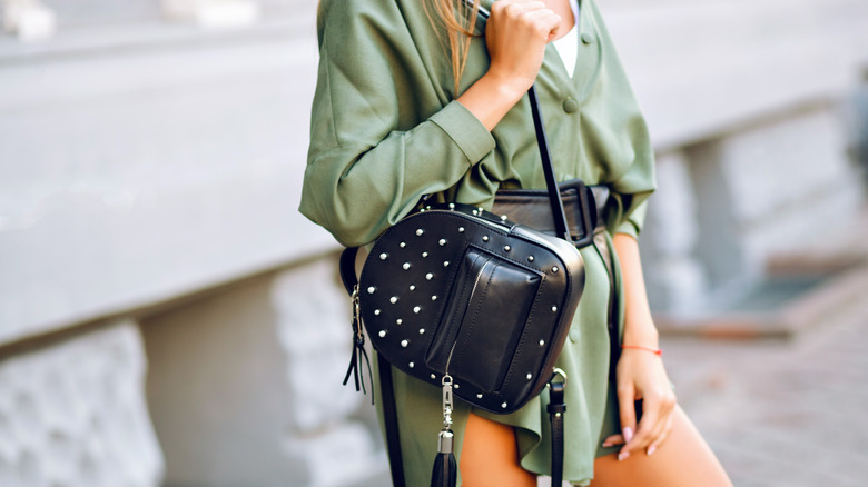 The Grown-Up Way To Wear A Mini-Backpack