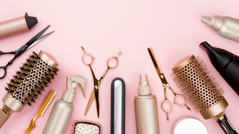 Haircare tools