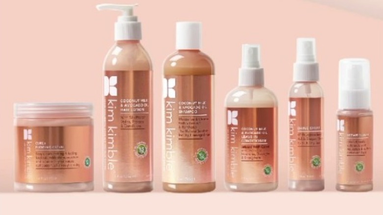 Kim Kimble products 
