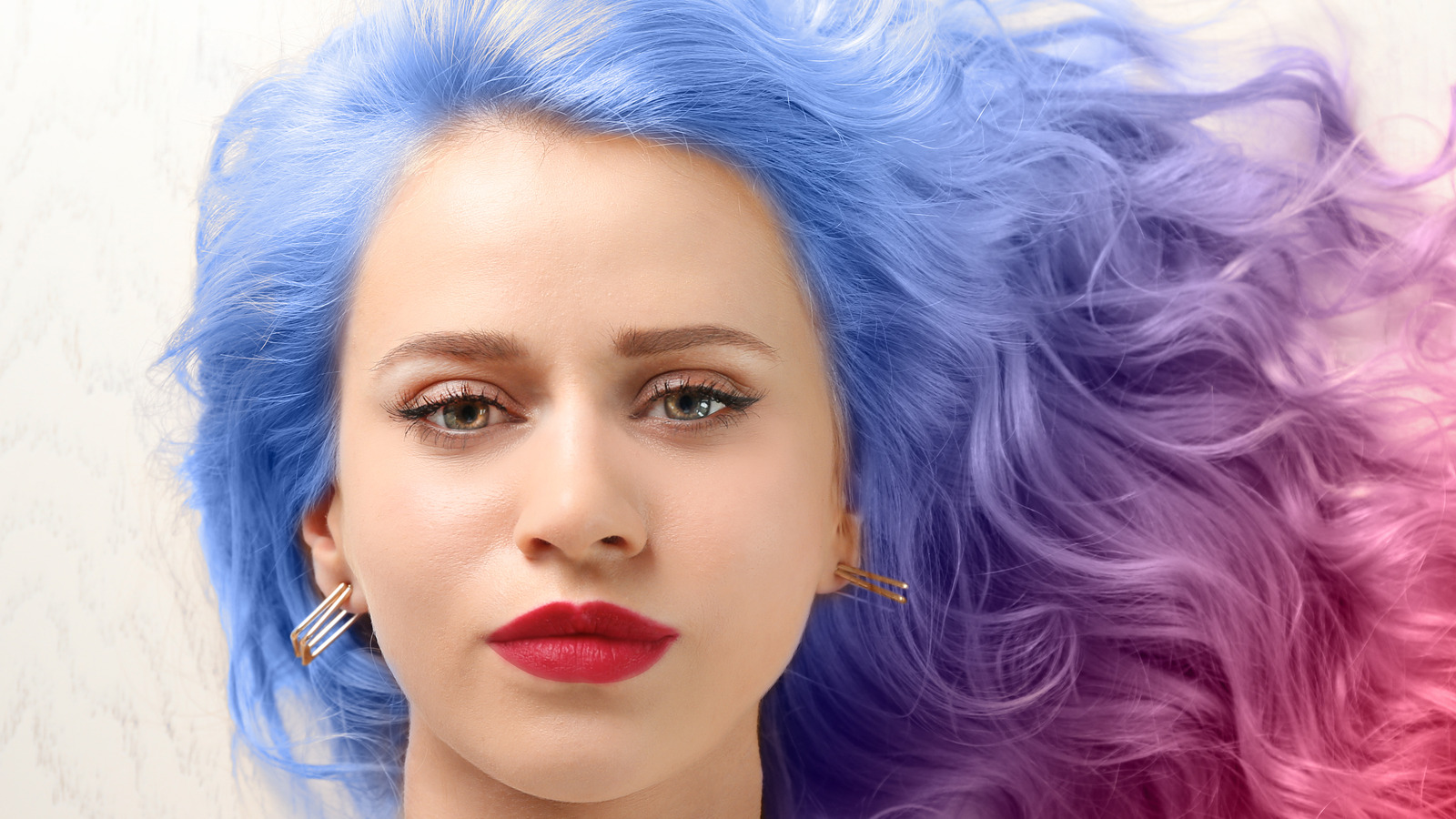 The Hair Color Nearly 50% Of People Say They Would Never Dye Their Hair