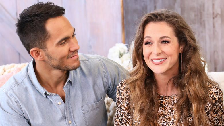 Alexa PenaVega and Carlos PenaVega