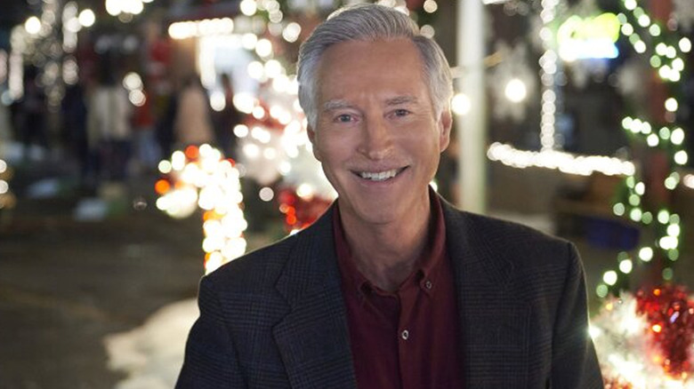 Days of Our Lives' Drake Hogestyn smiling