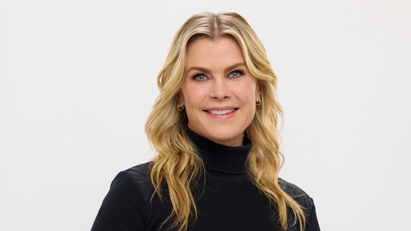 The Hallmark Star Alison Sweeney Texts Every Day Isn't Who You'd Suspect — Exclusive Interview