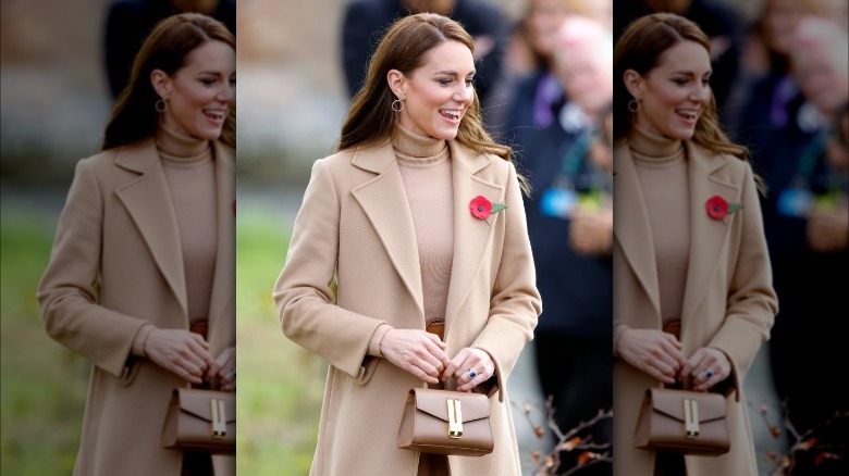 The Story Behind Kate Middleton and Queen Camilla's Favorite Bag