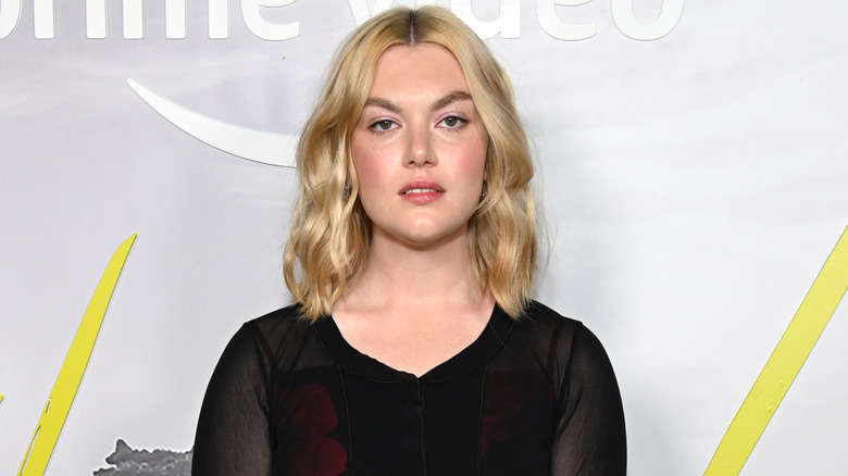 Shannon Berry attending The Wilds screening