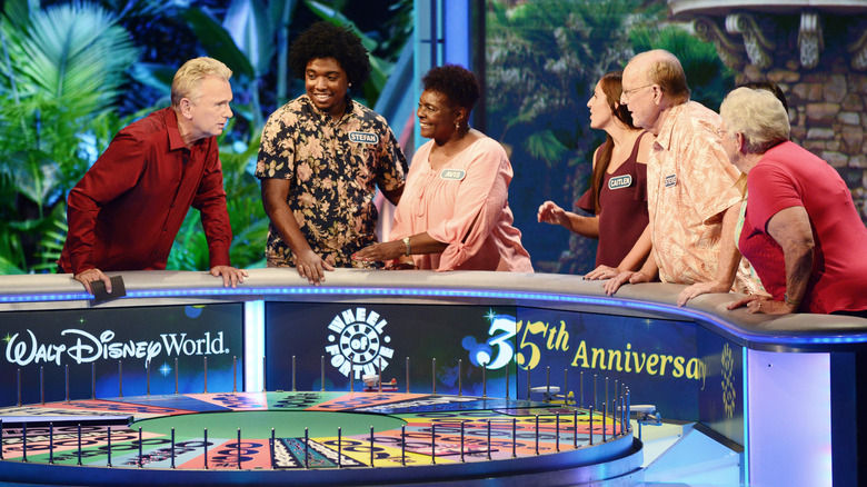Pat Sajak smiling