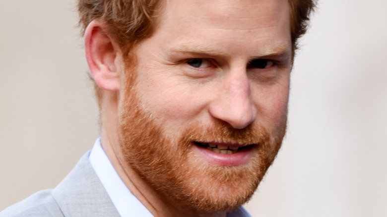 Prince Harry, Duke of Sussex