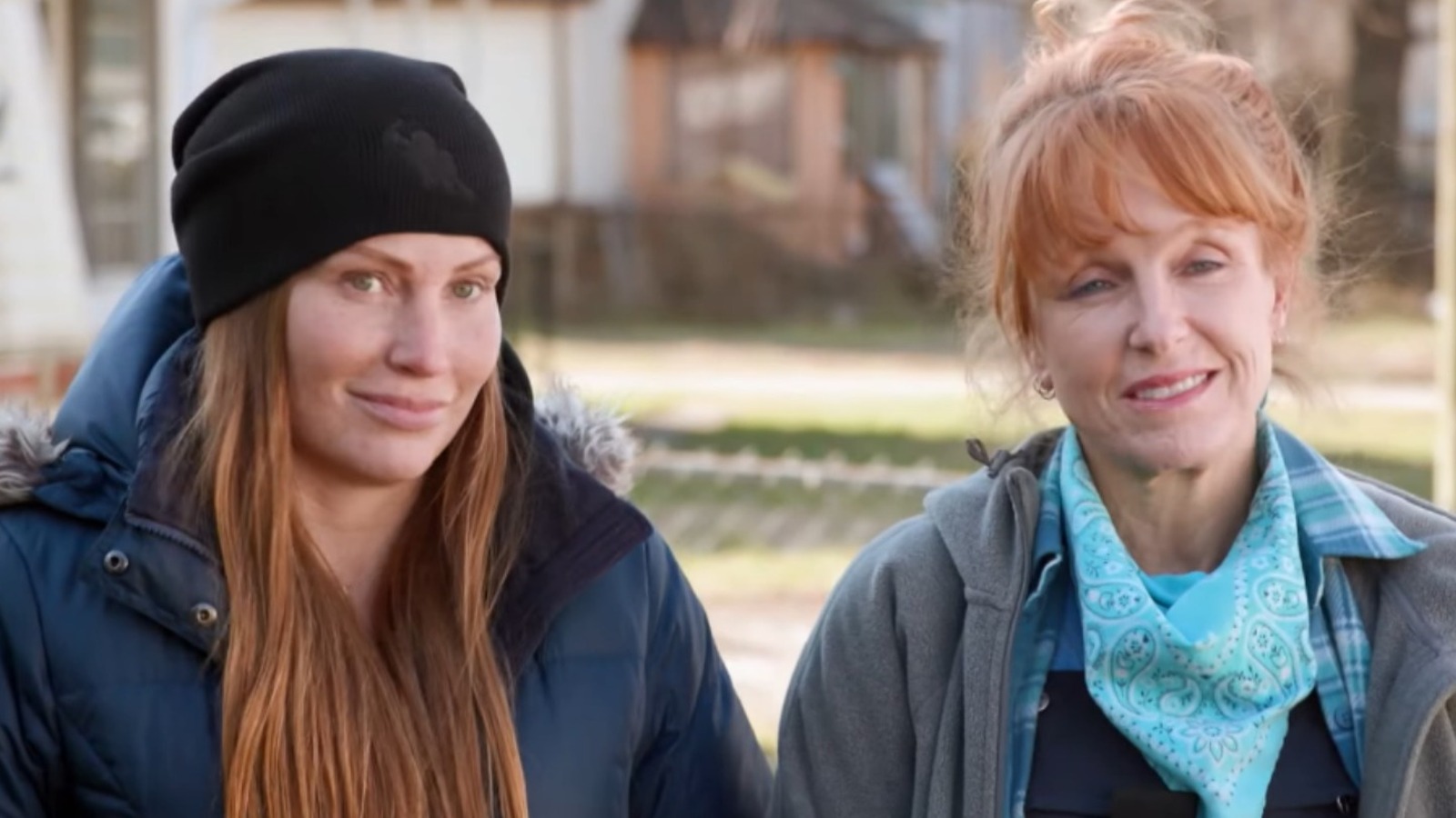 The Haunting Truth About Some Homes On HGTV's Good Bones