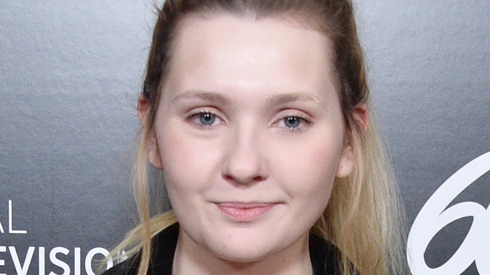 Actress Abigail Breslin